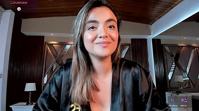 ห้องแชทสดของ IsabellaaJoness