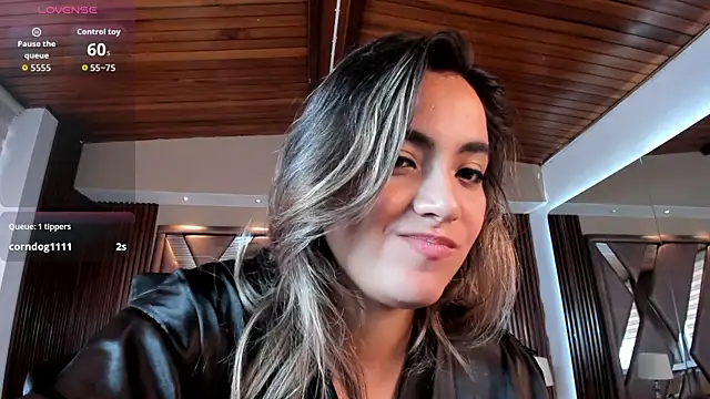 IsabellaaJoness Live Chatraum