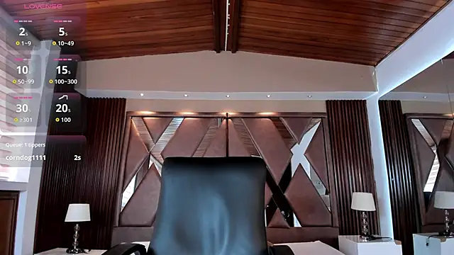 IsabellaaJoness' Live Chat Room