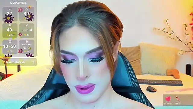 הופעת סקס קאם בשידור חי של mike_blossom