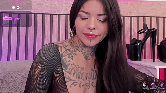 Chat ao vivo de NinaInk