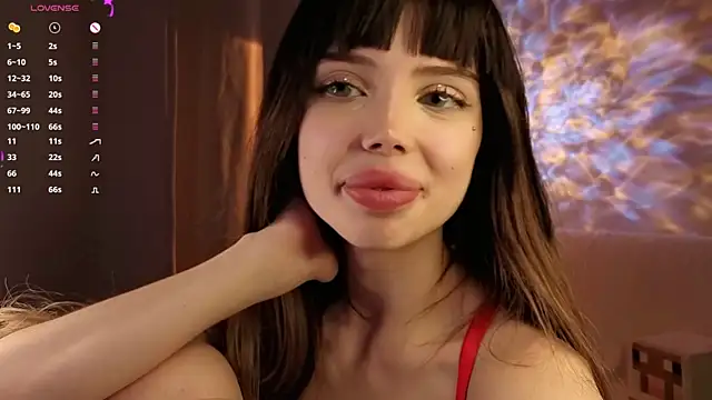 Živá chatovací místnost Jessie_Johns