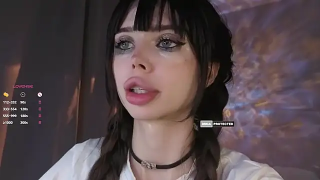 Živá chatovací místnost Jessie_Johns