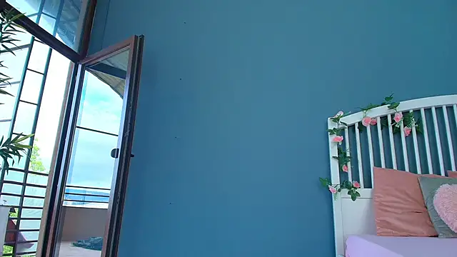 AlicePirs Adlı Modelin Canlı Sohbet Odası