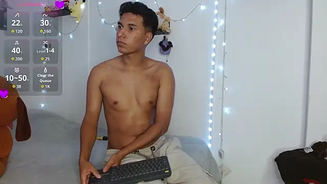 Živá chatovací místnost dulce_sofia2