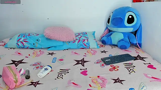 Sala de chat en directo de Valeria_Fitness