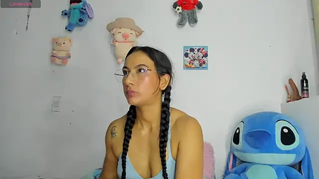 Chat ao vivo de Valeria_Fitness