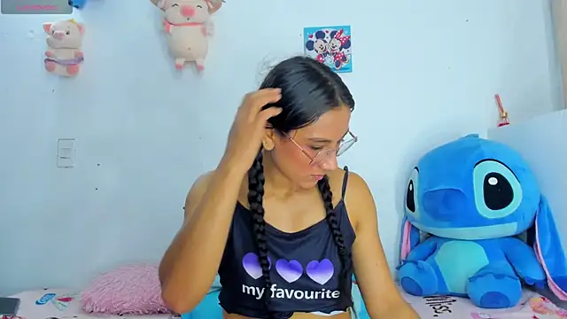 Chat ao vivo de Valeria_Fitness