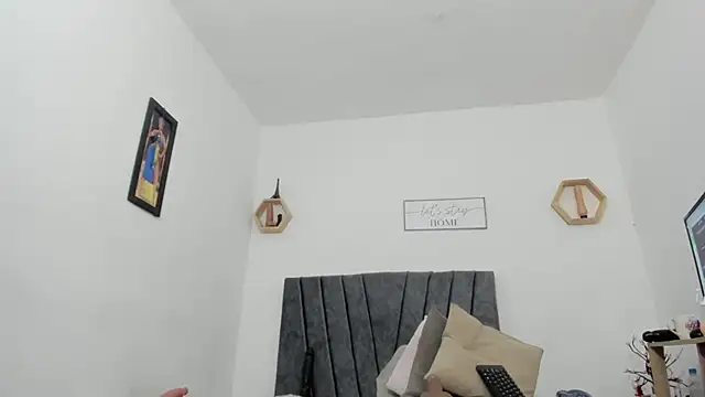 clarise_cooper Live Chatraum