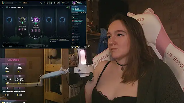 Sala de chat en directo de MoonlishSiren