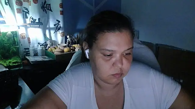 Chat ao vivo de Sherlynn01