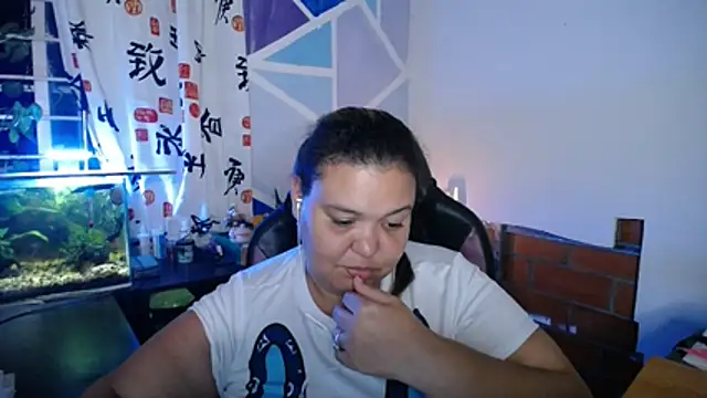 Chatroom en direct de Sherlynn01