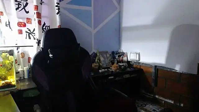 Živá chatovací místnost Sherlynn01
