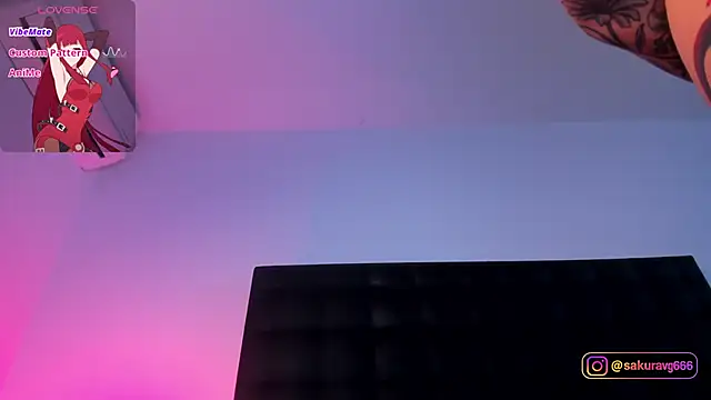 ValenGray Cameră chat live
