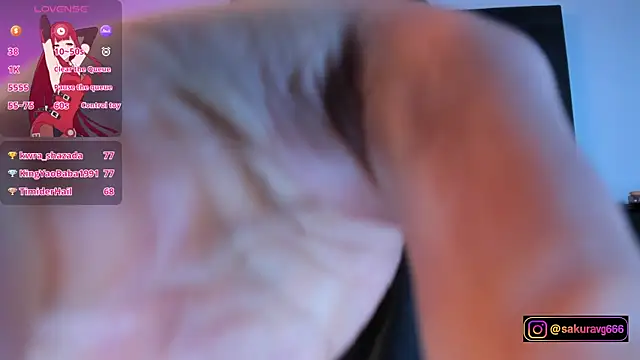 ValenGray Cameră chat live