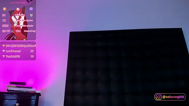 ValenGray Cameră chat live