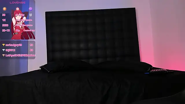 ValenGray's Live Chat Room