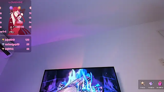 Živá chatovací místnost ValenGray