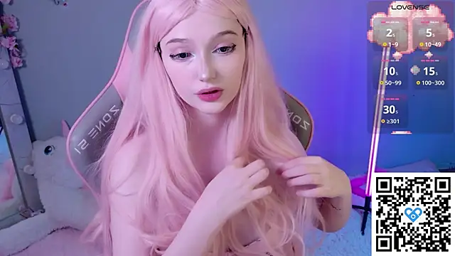 White_kitty01 Cameră chat live