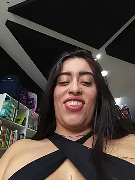 MissNyraSecret Cameră chat live