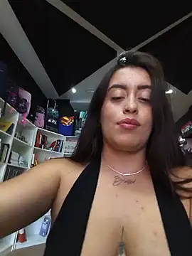 Chat ao vivo de MissNyraSecret
