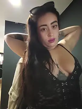 Sala de chat ao vivo de MissNyraSecret