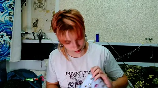 Sophie_Bell Cameră chat live