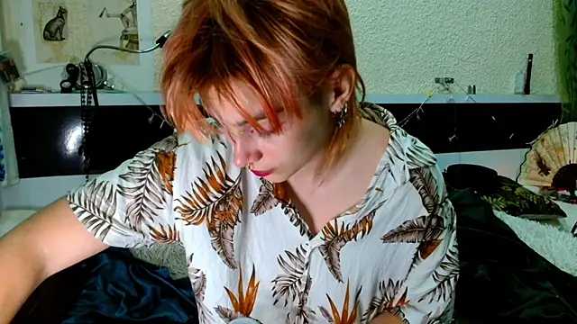 Sophie_Bell Live Chatraum