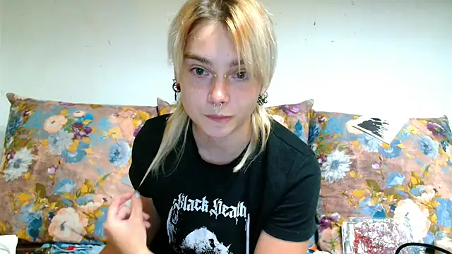 Živá chatovací místnost Sophie_Bell