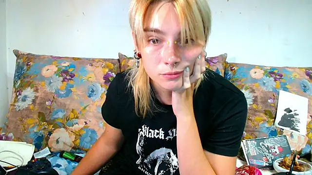 Sala de chat en directo de Sophie_Bell