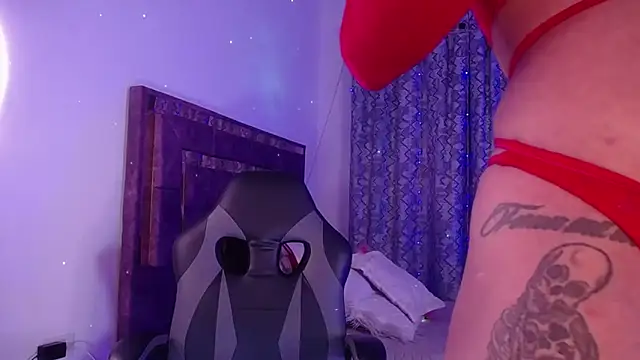 alejandrafitt Live Chatraum