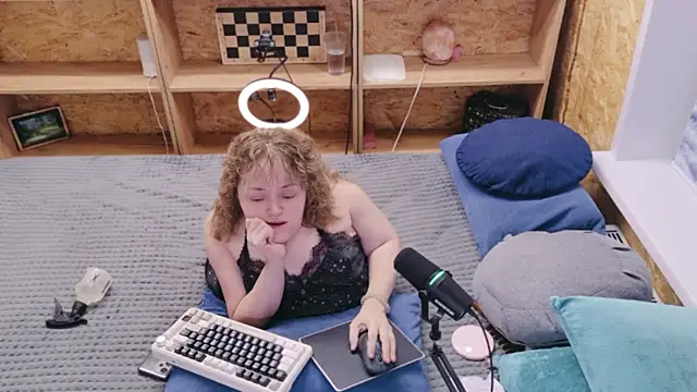 Sala de chat en directo de MiniNatalie