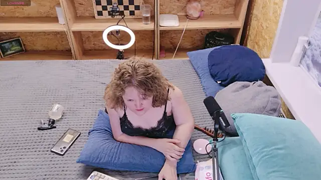MiniNatalie Live Chatraum