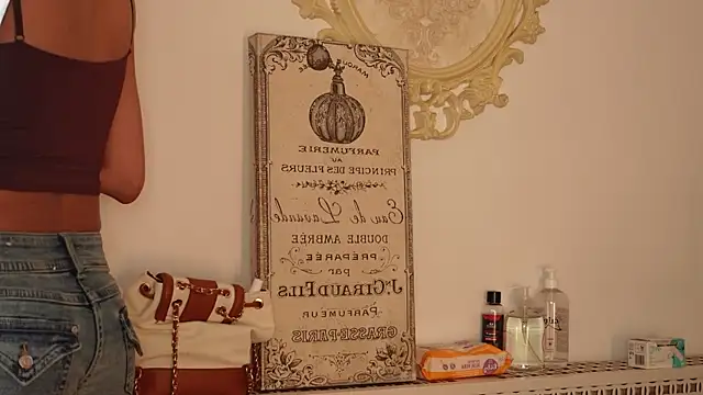 Sala de chat en directo de Alexxa