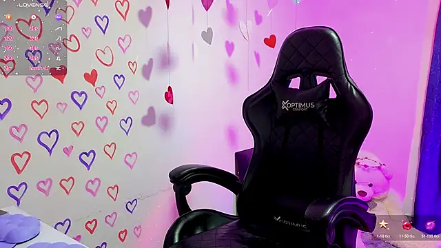 Tessawhisnton Cameră chat live