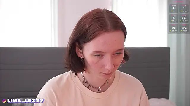 Chat ao vivo de LimaLexxx