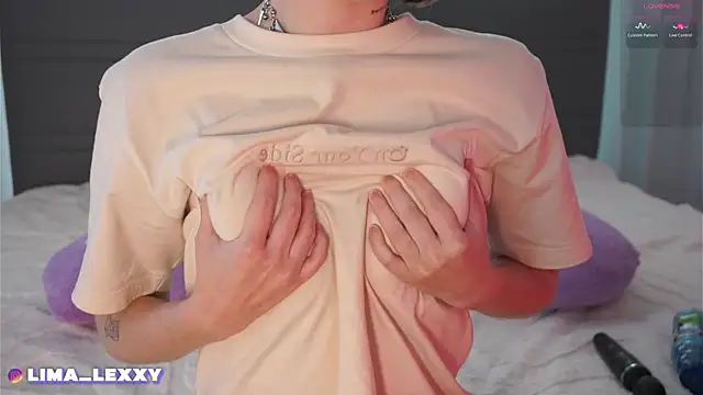 Chat ao vivo de LimaLexxx