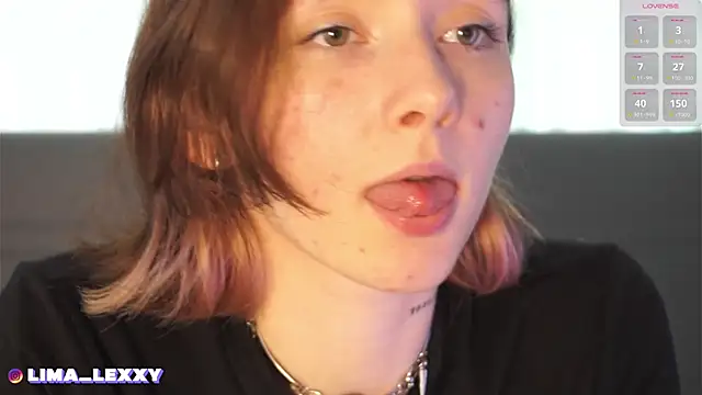 LimaLexxx Live Chatraum