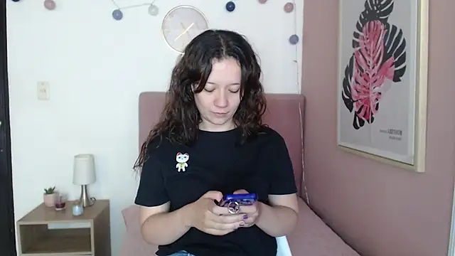 Chat soba uživo modela lanna_1878