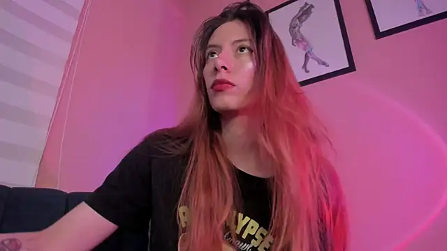 Chat ao vivo de SensualJane2