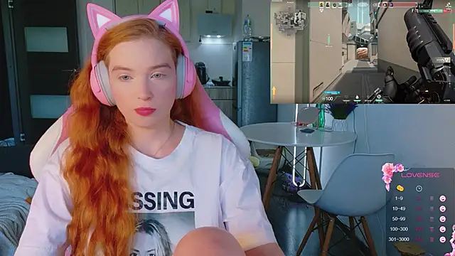 Živá chatovací místnost cinnabon_girls