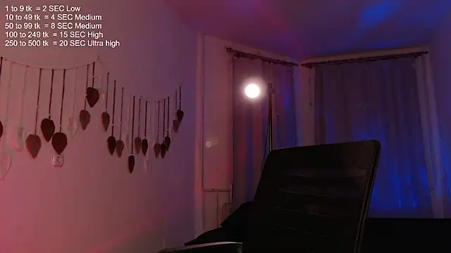 Mayrumey élő chatszobája