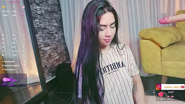 Bilik Sembang Langsung corallwells