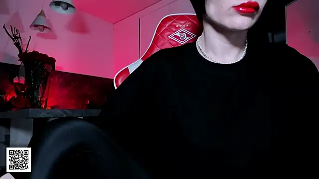 Živá chatovací místnost _Misha_Addams_