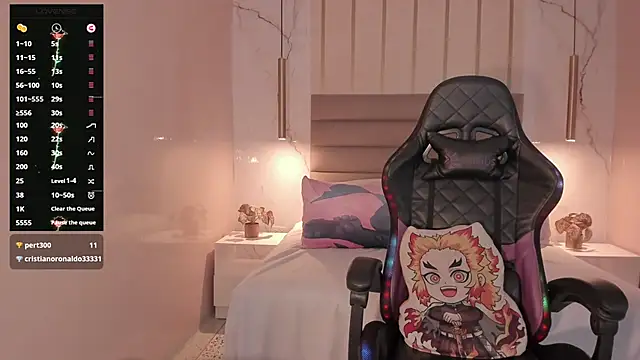 IamNayuta Live Chatraum