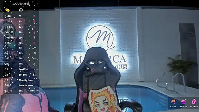 IamNayuta Live Chatraum