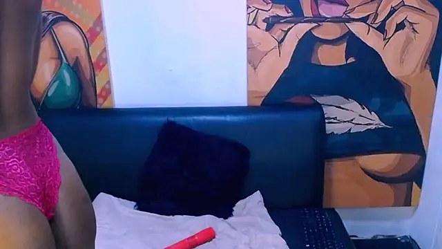 Sala de chat en directo de Ebonycutiex