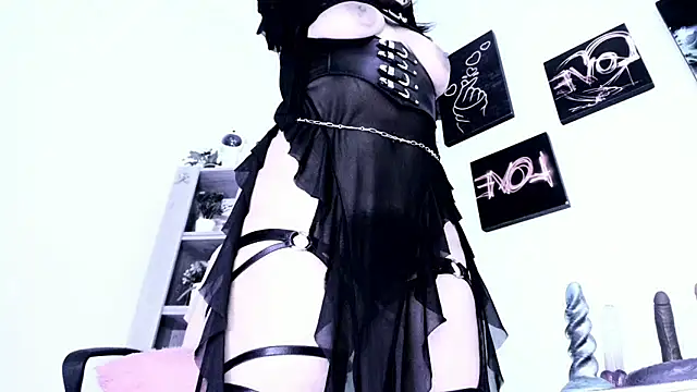 Pokój czatu na żywo – kuromi69