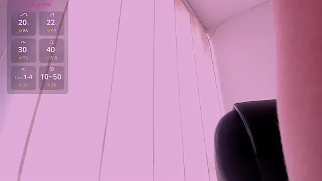 Živá chatovací místnost sammy_jhons