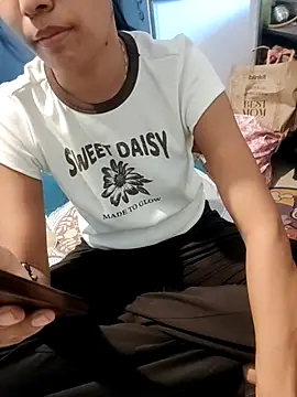 Živá chatovací místnost Koziekylie